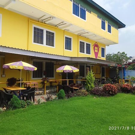 Home In The City Indira Nagar1 Dehradun Exterior photo
