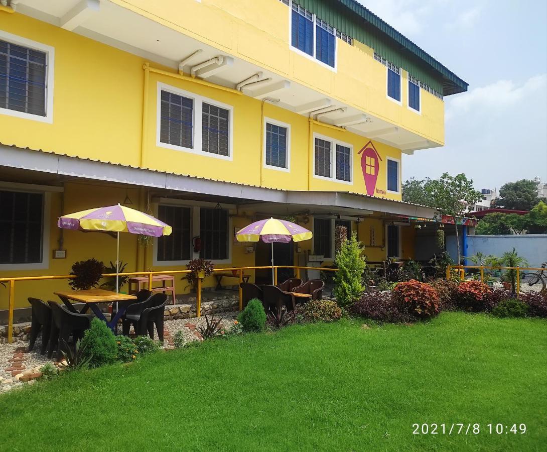 Home In The City Indira Nagar1 Dehradun Exterior photo