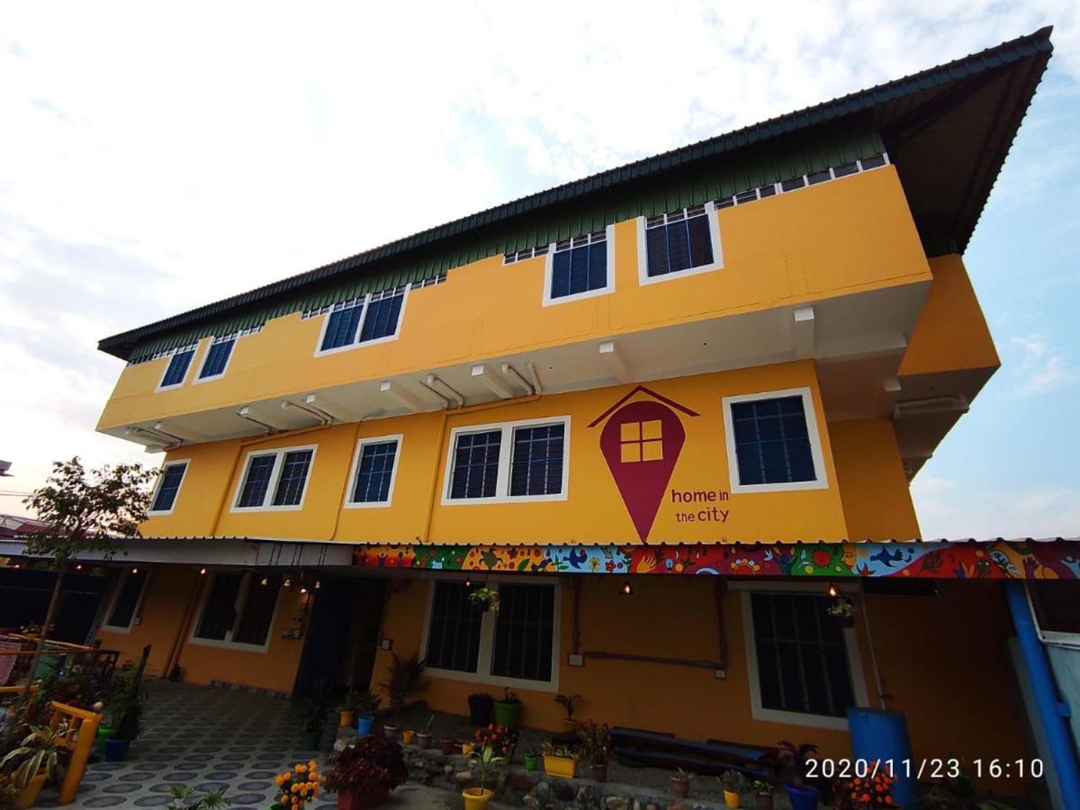 Home In The City Indira Nagar1 Dehradun Exterior photo