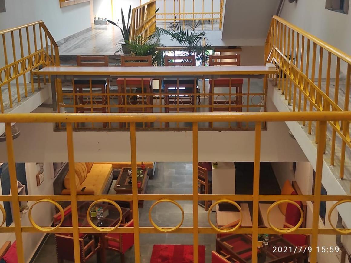 Home In The City Indira Nagar1 Dehradun Exterior photo